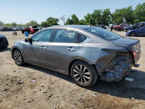 1N4AL3AP1HC253210 2017 NISSAN ALTIMA - Image 2