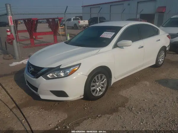1N4AL3AP1HC259038 2017 NISSAN ALTIMA - Image 2