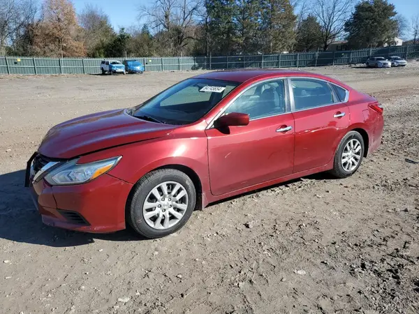 1N4AL3AP1HC259282 2017 NISSAN ALTIMA - Image 1