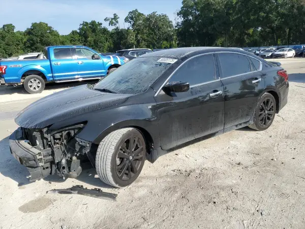 1N4AL3AP1HC259654 2017 NISSAN ALTIMA - Image 1