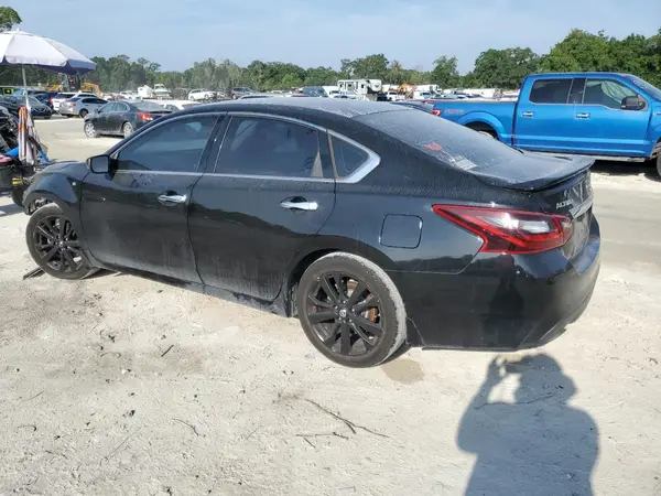 1N4AL3AP1HC259654 2017 NISSAN ALTIMA - Image 2