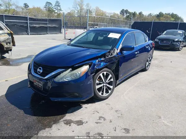 1N4AL3AP1HC260271 2017 NISSAN ALTIMA - Image 2