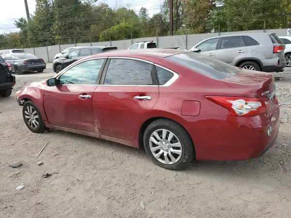 1N4AL3AP1HC261694 2017 NISSAN ALTIMA - Image 2