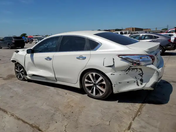 1N4AL3AP1HC262232 2017 NISSAN ALTIMA - Image 2