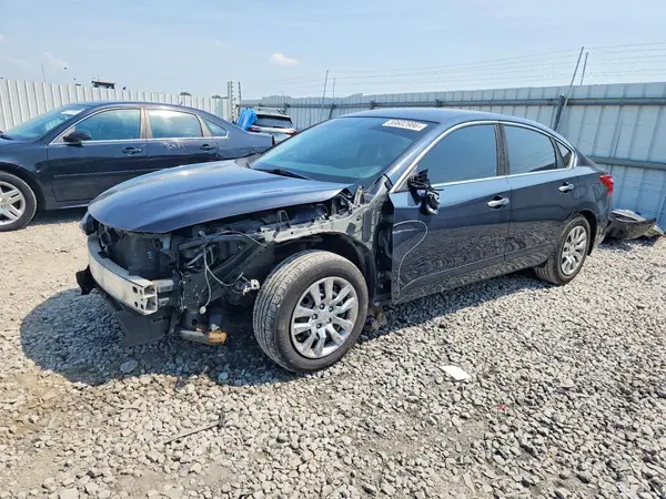 1N4AL3AP1HC265874 2017 NISSAN ALTIMA - Image 1