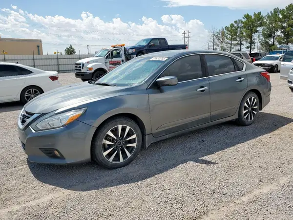 1N4AL3AP1HC271061 2017 NISSAN ALTIMA - Image 1