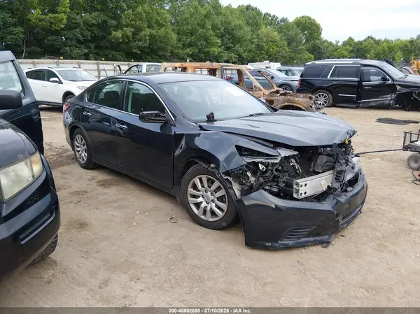 1N4AL3AP1HC272436 2017 NISSAN ALTIMA - Image 1
