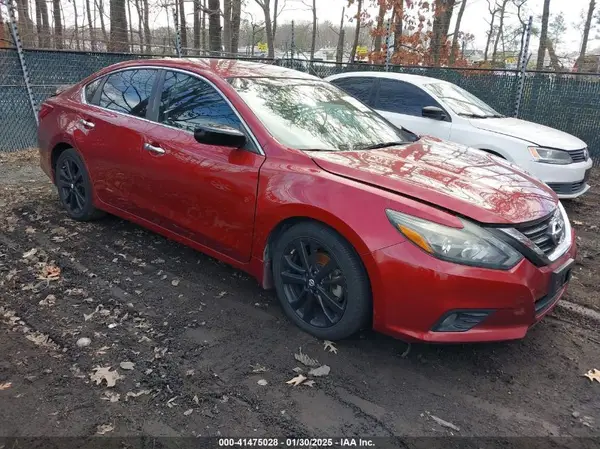 1N4AL3AP1HC274431 2017 NISSAN ALTIMA - Image 1