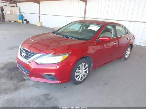 1N4AL3AP1HC275742 2017 NISSAN ALTIMA - Image 2