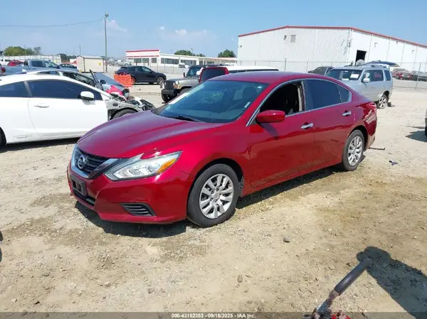 1N4AL3AP1HC277751 2017 NISSAN ALTIMA - Image 2