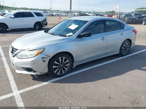 1N4AL3AP1HC281220 2017 NISSAN ALTIMA - Image 2