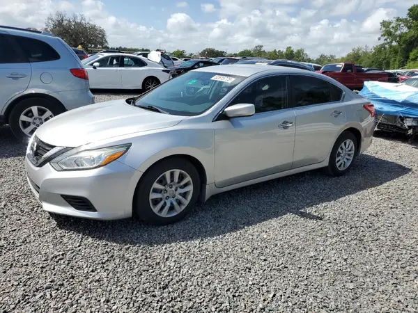 1N4AL3AP1HC282528 2017 NISSAN ALTIMA - Image 1