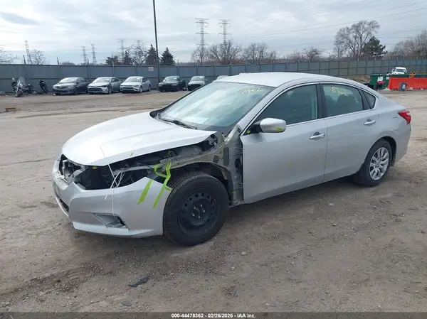 1N4AL3AP1HC283291 2017 NISSAN ALTIMA - Image 2
