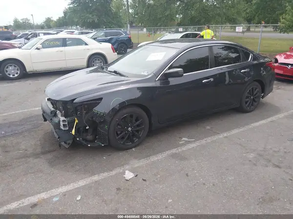 1N4AL3AP1HC283677 2017 NISSAN ALTIMA - Image 2