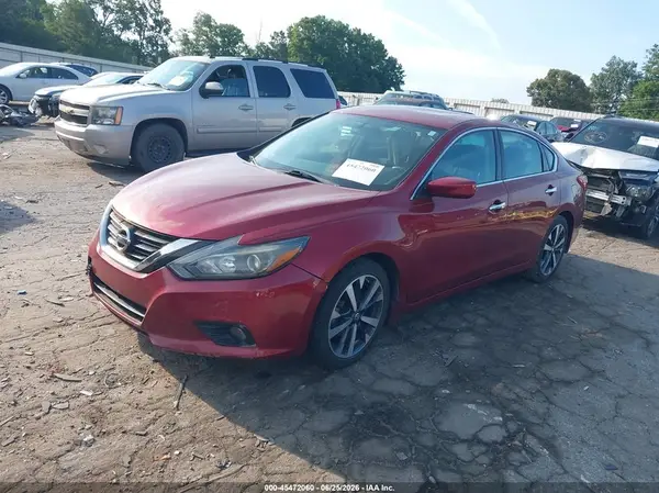 1N4AL3AP1HC285025 2017 NISSAN ALTIMA - Image 2
