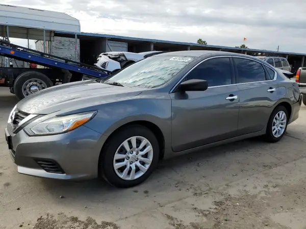 1N4AL3AP1HC290533 2017 NISSAN ALTIMA - Image 1