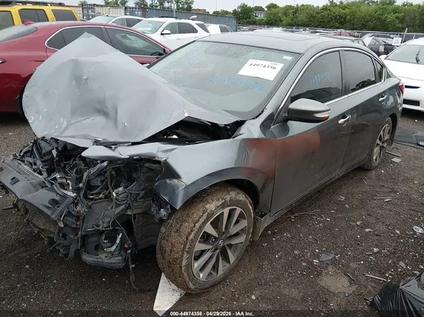 1N4AL3AP1HC291049 2017 NISSAN ALTIMA - Image 2