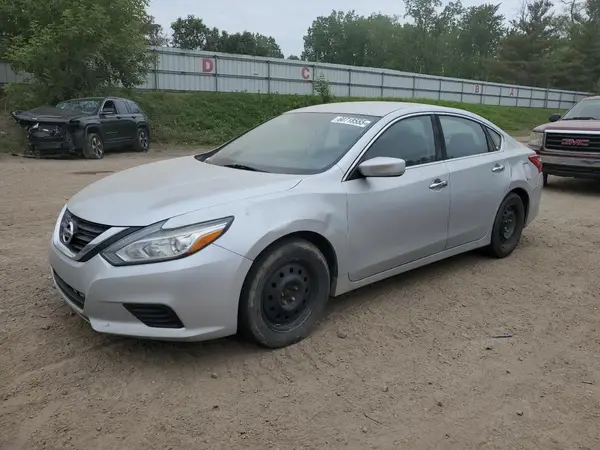 1N4AL3AP1HC291455 2017 NISSAN ALTIMA - Image 1