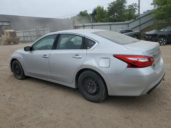 1N4AL3AP1HC291455 2017 NISSAN ALTIMA - Image 2