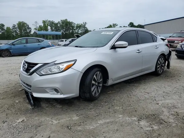 1N4AL3AP1HC293187 2017 NISSAN ALTIMA - Image 1