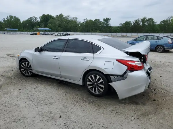 1N4AL3AP1HC293187 2017 NISSAN ALTIMA - Image 2