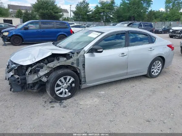 1N4AL3AP1HC296753 2017 NISSAN ALTIMA - Image 2
