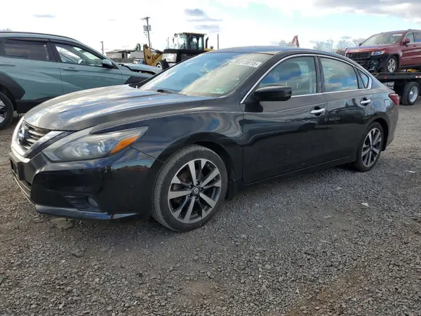 1N4AL3AP1HC296770 2017 NISSAN ALTIMA - Image 1