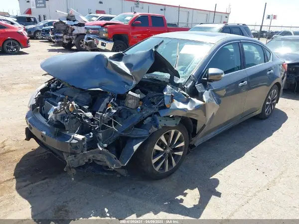 1N4AL3AP1HC297434 2017 NISSAN ALTIMA - Image 2