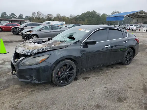 1N4AL3AP1HC472197 2017 NISSAN ALTIMA - Image 1