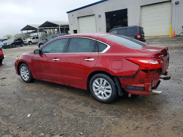 1N4AL3AP1HC476637 2017 NISSAN ALTIMA - Image 2