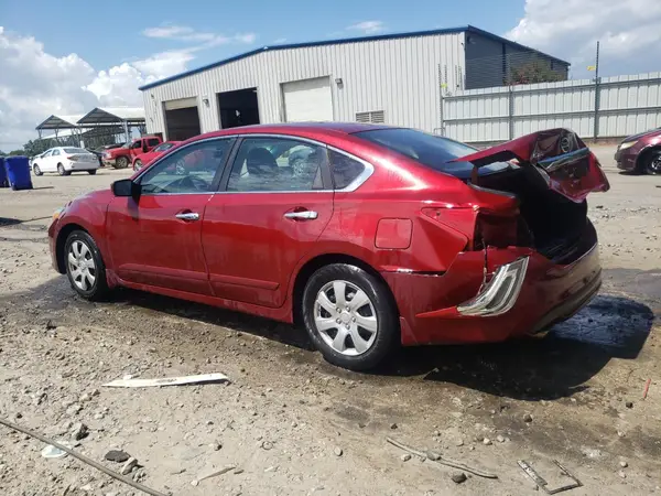1N4AL3AP1HC476668 2017 NISSAN ALTIMA - Image 2