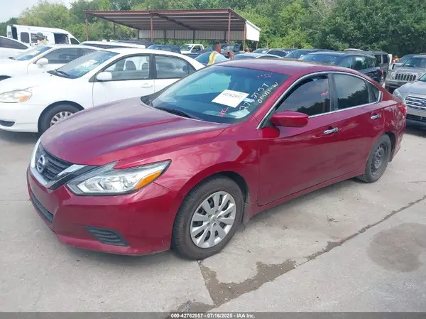 1N4AL3AP1HC479361 2017 NISSAN ALTIMA - Image 2
