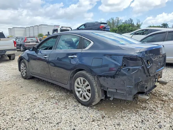 1N4AL3AP1HC480249 2017 NISSAN ALTIMA - Image 2