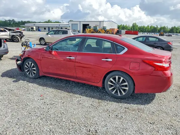 1N4AL3AP1HC482390 2017 NISSAN ALTIMA - Image 2