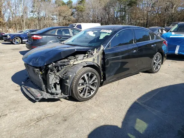 1N4AL3AP1HC484205 2017 NISSAN ALTIMA - Image 1