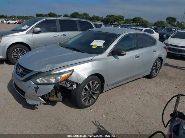 1N4AL3AP1HC486567 2017 NISSAN ALTIMA - Image 2