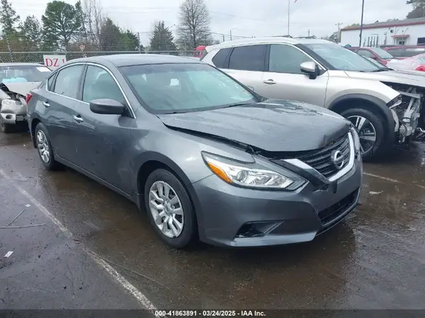 1N4AL3AP1HC487153 2017 NISSAN ALTIMA - Image 1