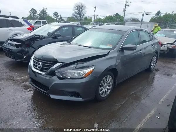 1N4AL3AP1HC487153 2017 NISSAN ALTIMA - Image 2
