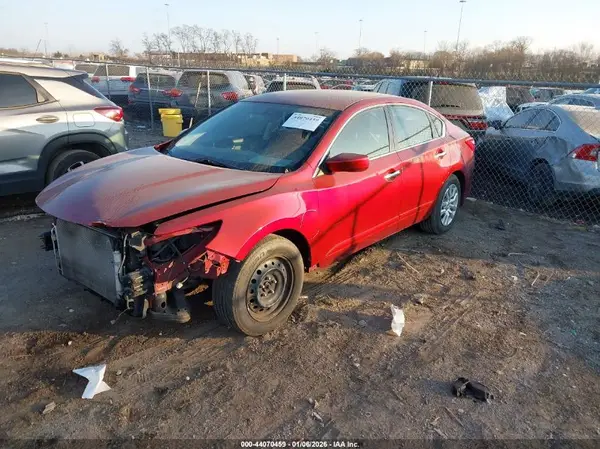 1N4AL3AP1HC489081 2017 NISSAN ALTIMA - Image 2