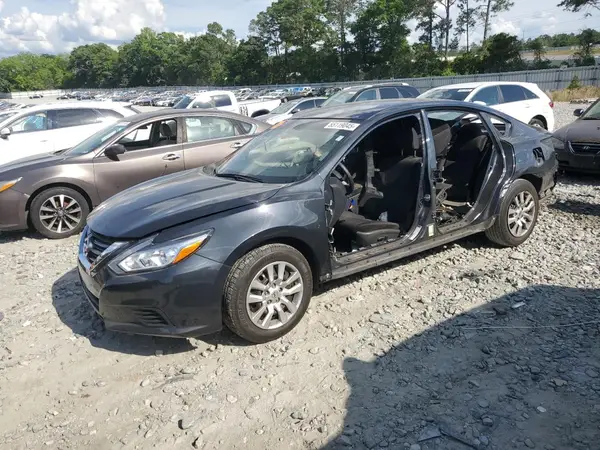 1N4AL3AP1HC492143 2017 NISSAN ALTIMA - Image 1