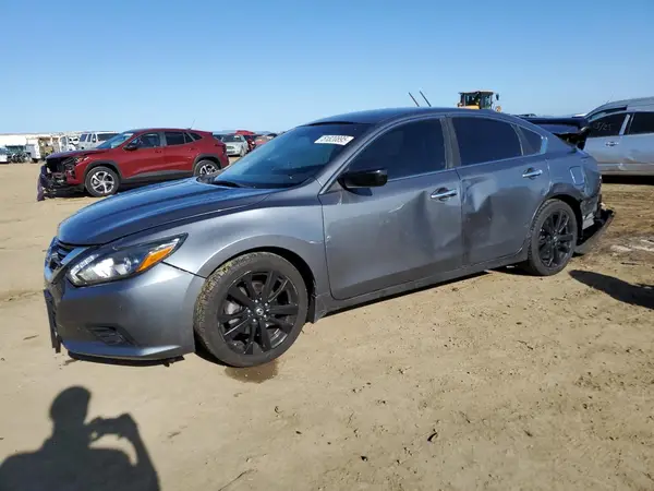 1N4AL3AP1HC492711 2017 NISSAN ALTIMA - Image 2