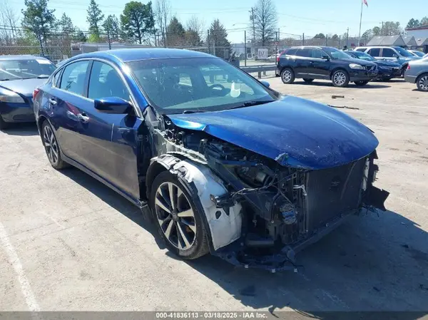 1N4AL3AP1HC494264 2017 NISSAN ALTIMA - Image 1