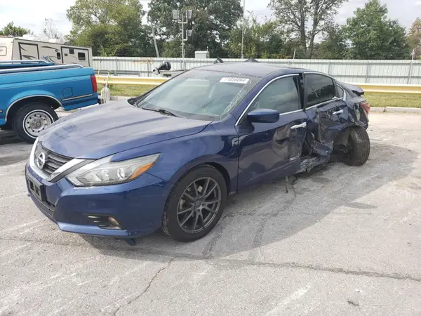 1N4AL3AP1HC496077 2017 NISSAN ALTIMA - Image 1