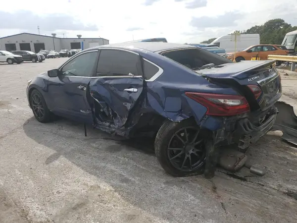 1N4AL3AP1HC496077 2017 NISSAN ALTIMA - Image 2