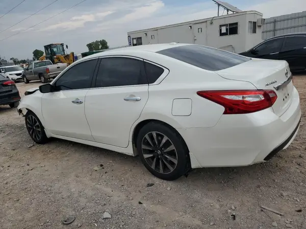 1N4AL3AP1HC497469 2017 NISSAN ALTIMA - Image 2