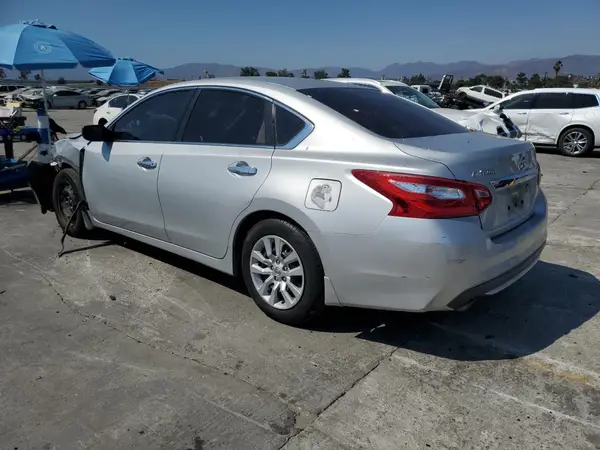 1N4AL3AP1HC497603 2017 NISSAN ALTIMA - Image 2
