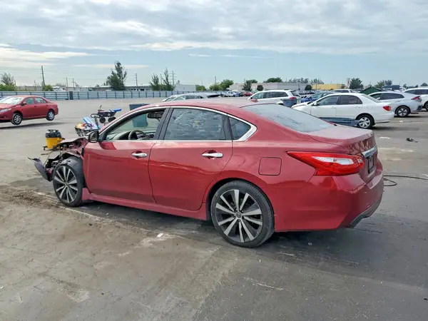 1N4AL3AP1HC497701 2017 NISSAN ALTIMA - Image 2