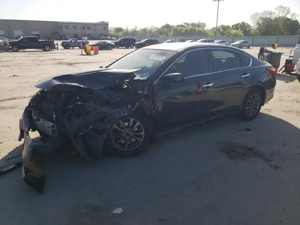 1N4AL3AP1HC498900 2017 NISSAN ALTIMA - Image 1