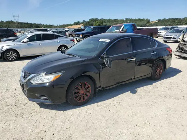 1N4AL3AP1HC940025 2017 NISSAN ALTIMA - Image 1