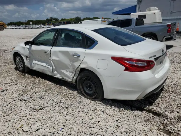 1N4AL3AP1HN302393 2017 NISSAN ALTIMA - Image 2